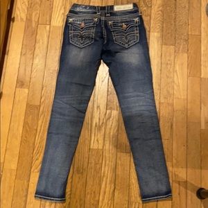 Buckle women’s Rock Revival jeans